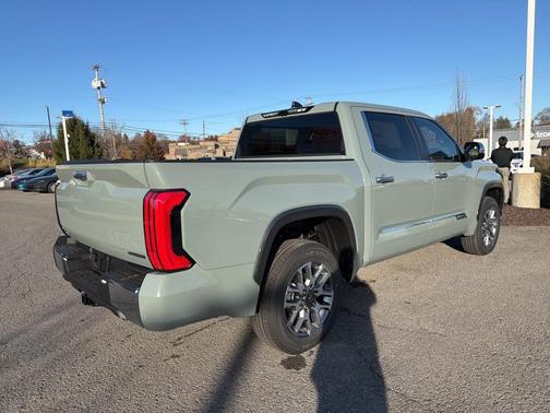 2026 Toyota Tundra Hybrid 1794 Edition