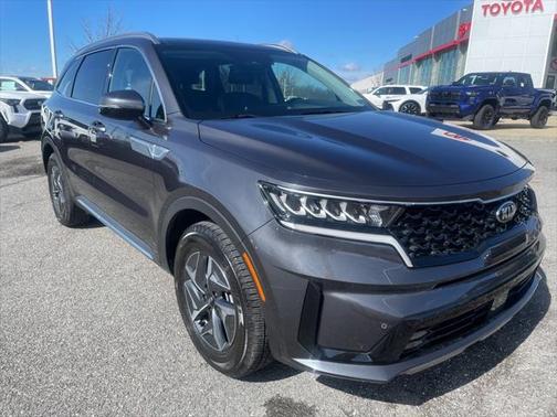2021 Kia Sorento Hybrid EX