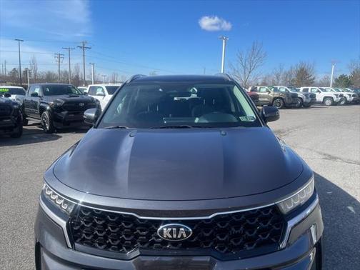 2021 Kia Sorento Hybrid EX