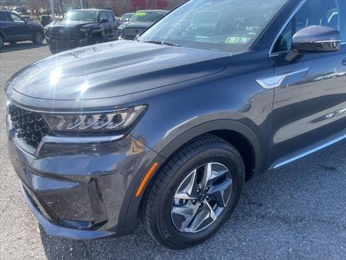 2021 Kia Sorento Hybrid EX