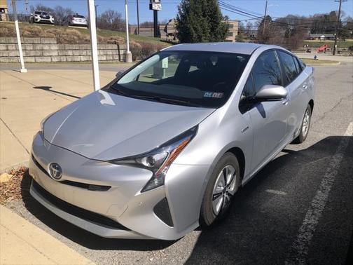 2018 Toyota Prius Two