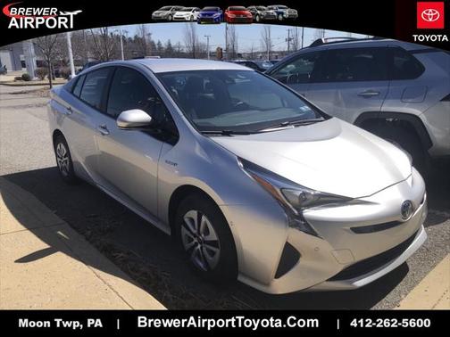 2018 Toyota Prius Two