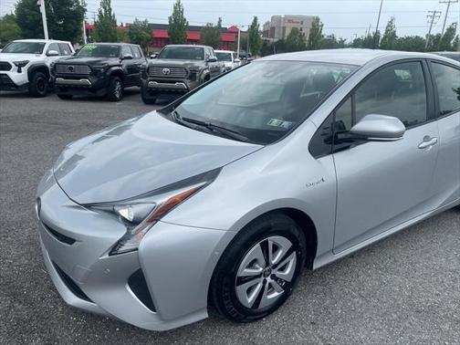 2018 Toyota Prius Two