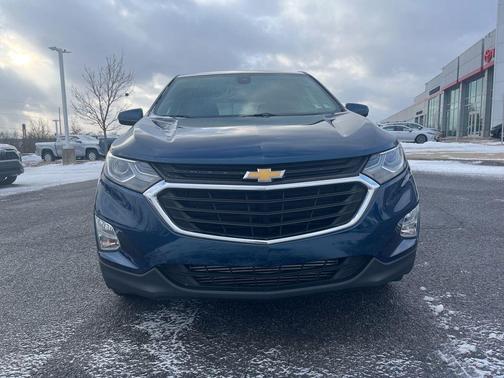 2020 Chevrolet Equinox 1LT