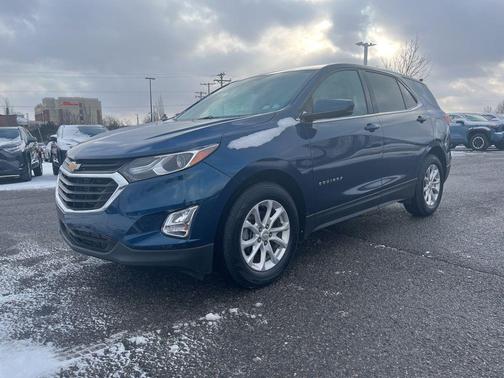 2020 Chevrolet Equinox 1LT