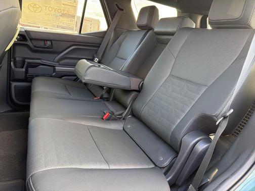 2026 Toyota 4Runner TRD Off Road Premium