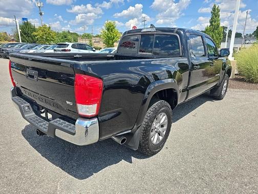 2017 Toyota Tacoma SR5