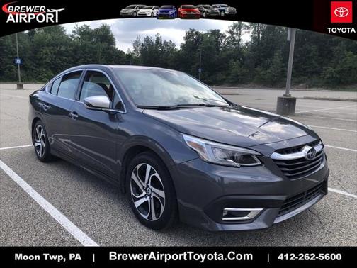 2022 Subaru Legacy Touring XT
