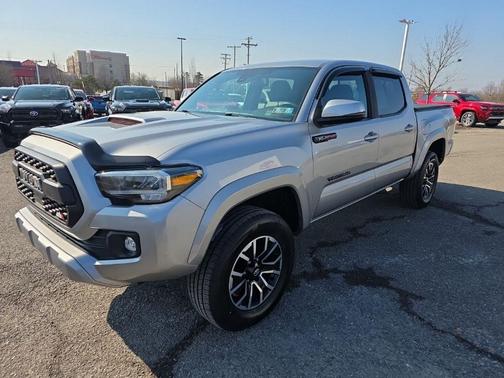 2021 Toyota Tacoma TRD Sport