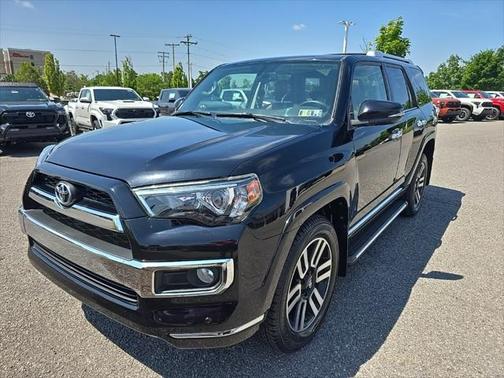 2018 Toyota 4Runner Limited