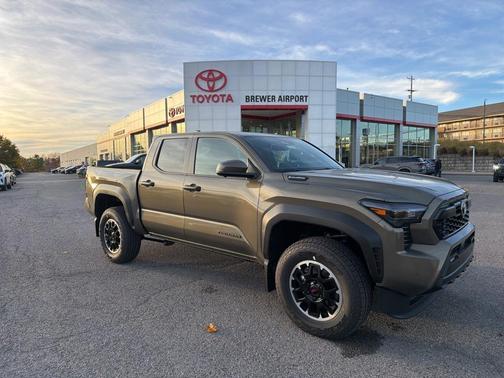 2025 Toyota Tacoma TRD Off Road