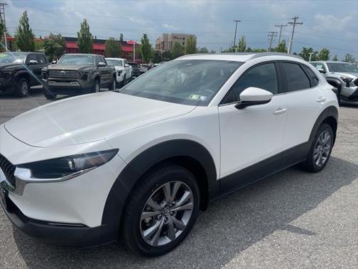 2024 Mazda CX-30 2.5 S Preferred Package