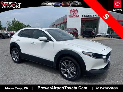 2024 Mazda CX-30 2.5 S Preferred Package