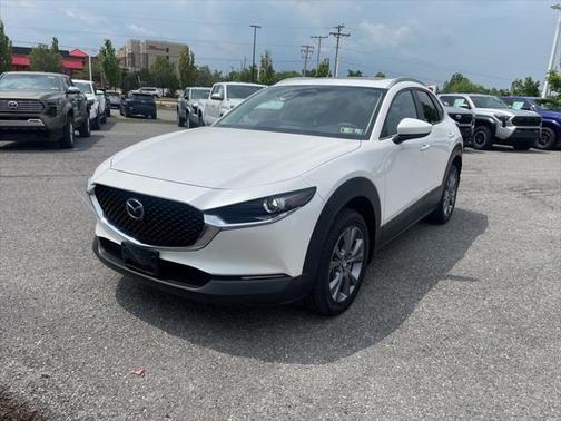 2024 Mazda CX-30 2.5 S Preferred Package