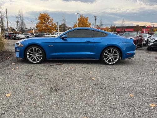 2019 Ford Mustang GT Premium