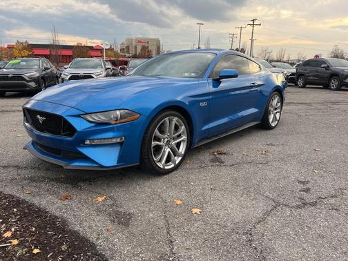 2019 Ford Mustang GT Premium