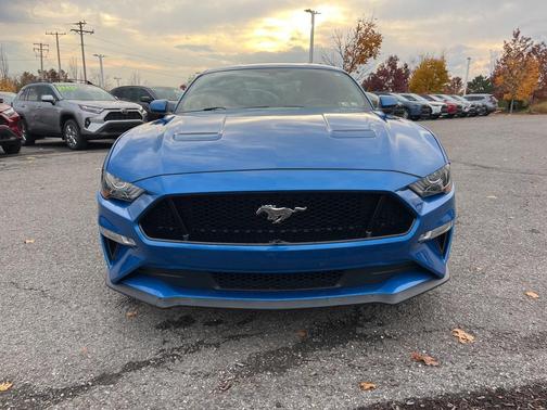 2019 Ford Mustang GT Premium