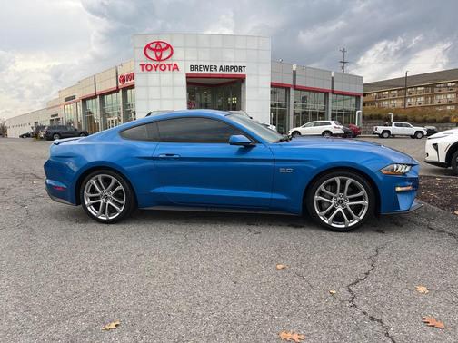 2019 Ford Mustang GT Premium