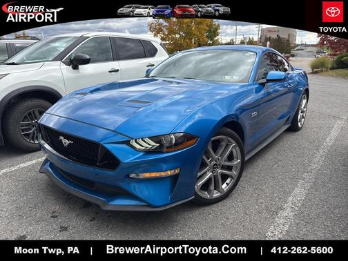 2019 Ford Mustang GT Premium