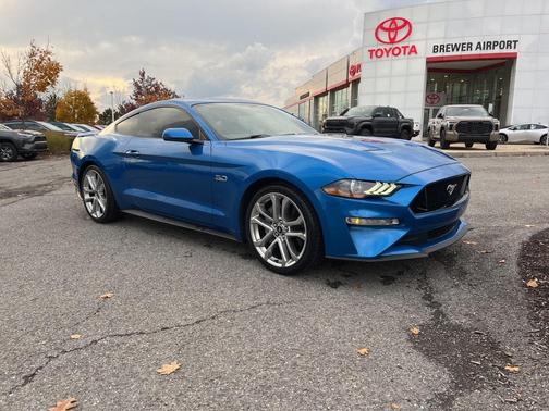 2019 Ford Mustang GT Premium