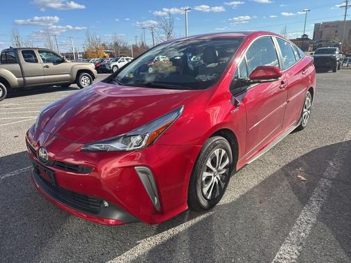 2019 Toyota Prius LE