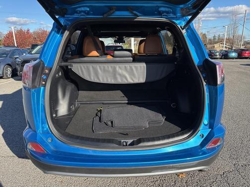 2017 Toyota RAV4 Hybrid SE