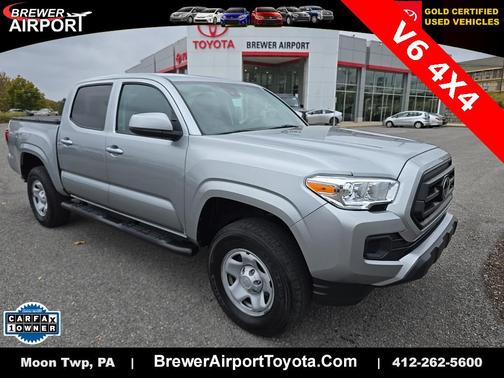 2023 Toyota Tacoma SR