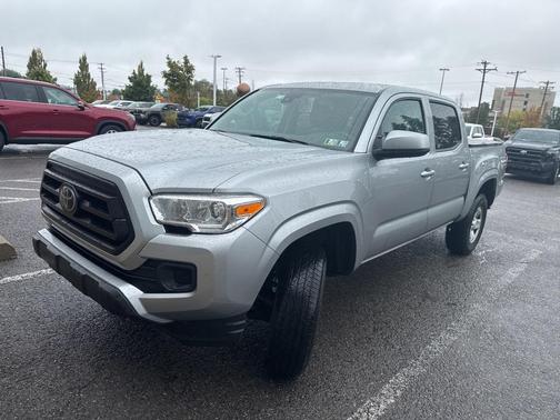 2023 Toyota Tacoma SR