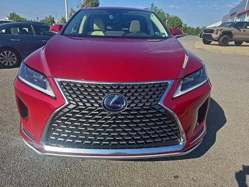 2020 Lexus RX 450h Base