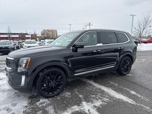 2020 Kia Telluride SX