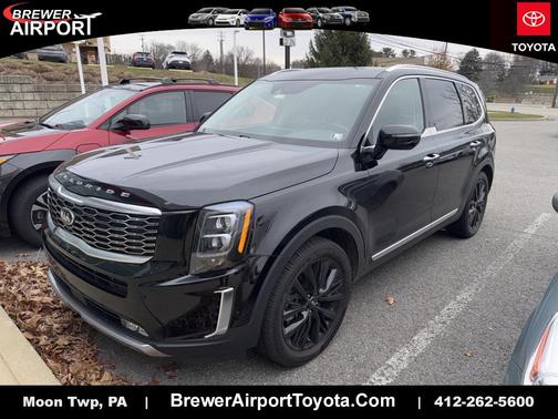 2020 Kia Telluride SX