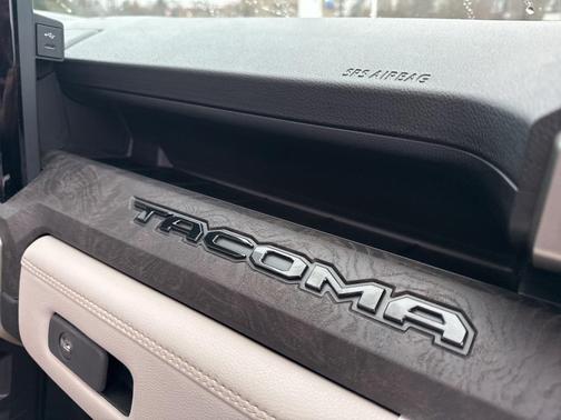 2026 Toyota Tacoma Limited