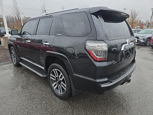 2021 Toyota 4Runner Limited