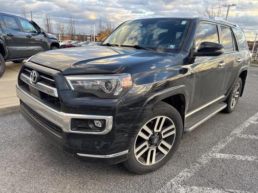 2021 Toyota 4Runner Limited