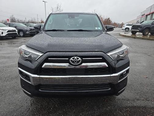 2021 Toyota 4Runner Limited