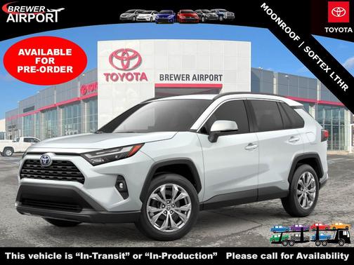 2025 Toyota RAV4 Hybrid XLE Premium