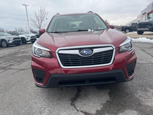 2020 Subaru Forester Premium