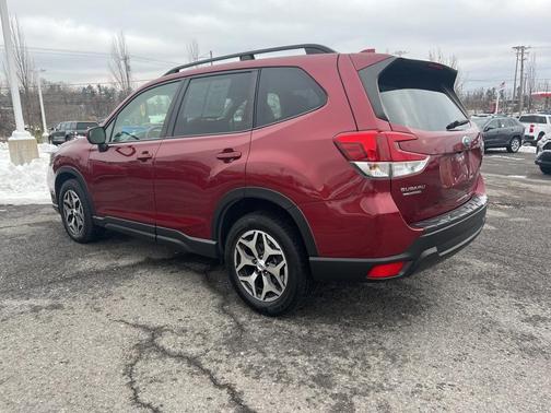 2020 Subaru Forester Premium
