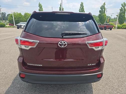 2015 Toyota Highlander LE Plus