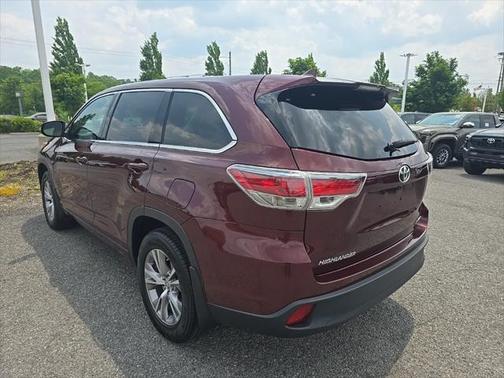 2015 Toyota Highlander LE Plus