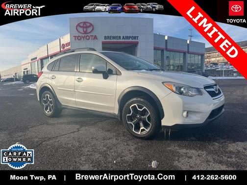 2015 Subaru XV Crosstrek 2.0i Limited