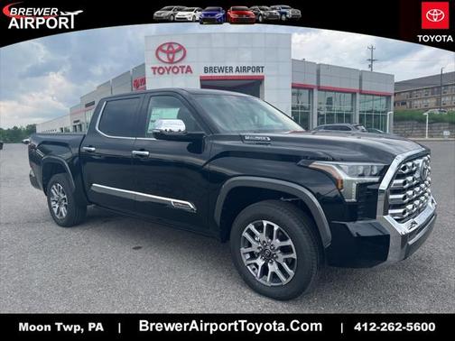 2025 Toyota Tundra Hybrid 1794 Edition