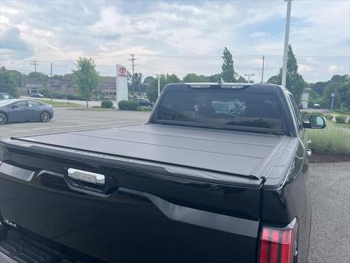 2025 Toyota Tundra Hybrid 1794 Edition
