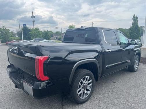 2025 Toyota Tundra Hybrid 1794 Edition