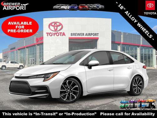 2026 Toyota Corolla SE