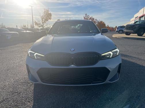2023 BMW 330 xDrive