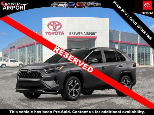 2025 Toyota RAV4 Hybrid SE