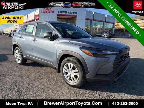 2026 Toyota Corolla Cross L