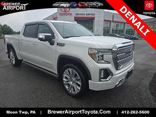 2020 GMC Sierra 1500 Denali