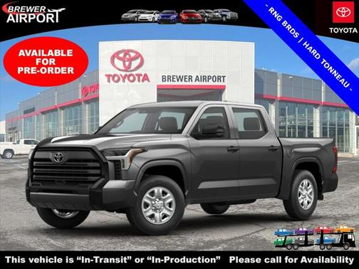 2025 Toyota Tundra SR
